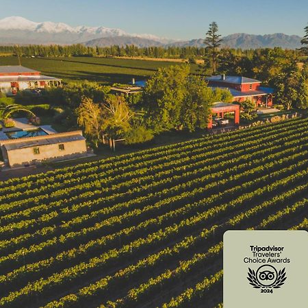 Enlace Wine House Lujan de Cuyo Exterior foto