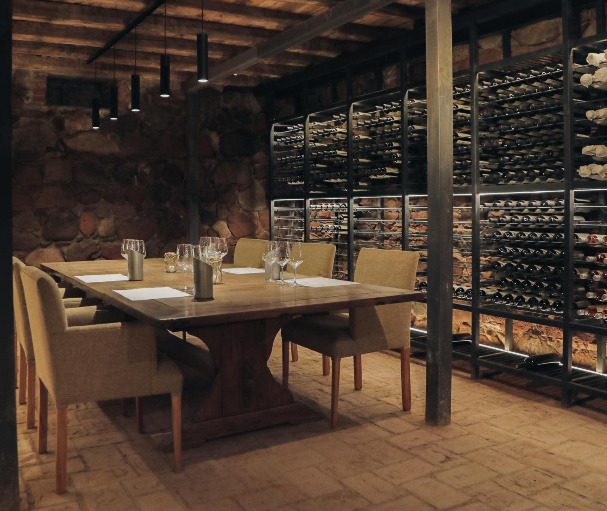 Enlace Wine House Lujan de Cuyo Exterior foto