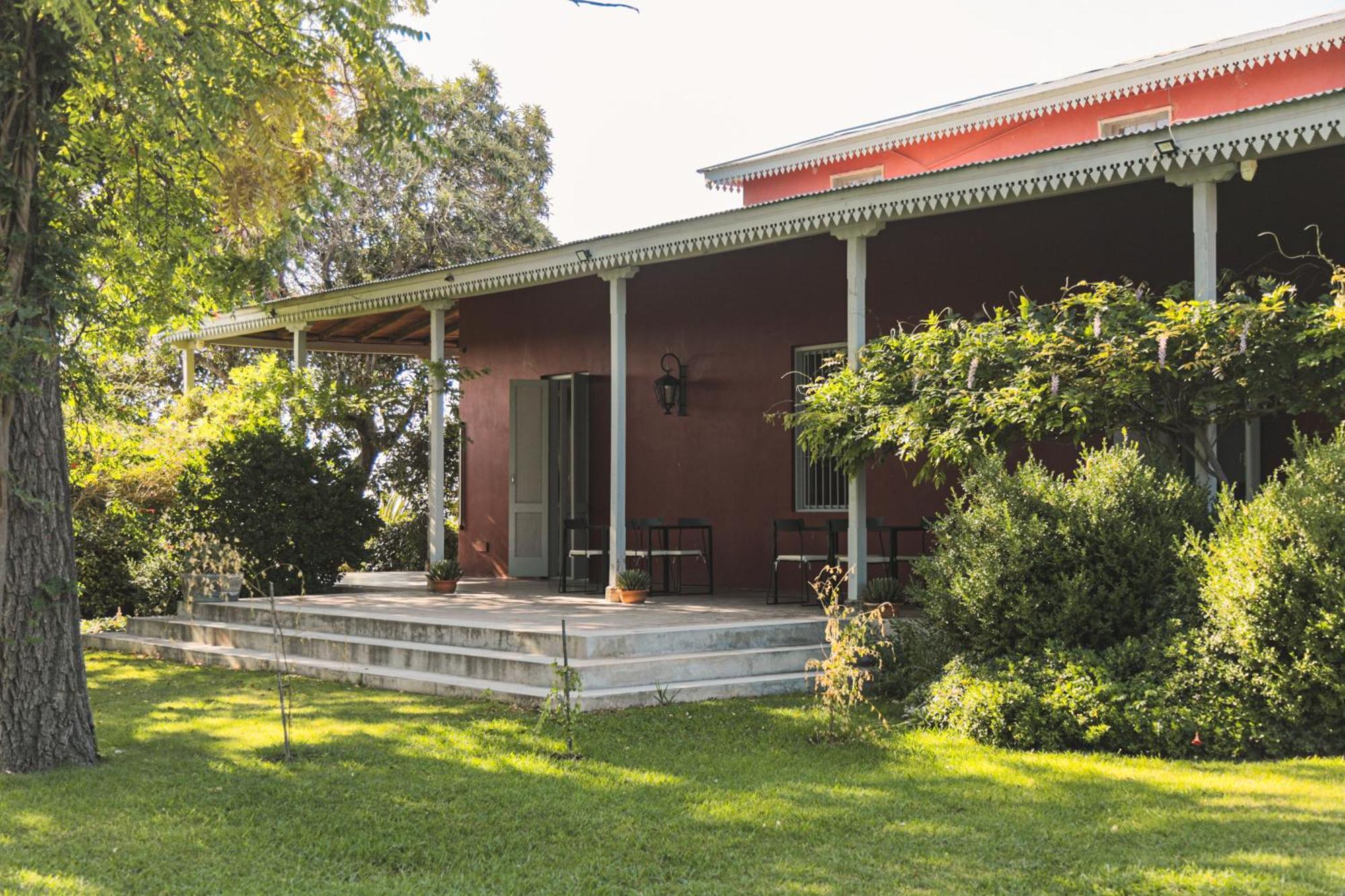 Enlace Wine House Lujan de Cuyo Exterior foto