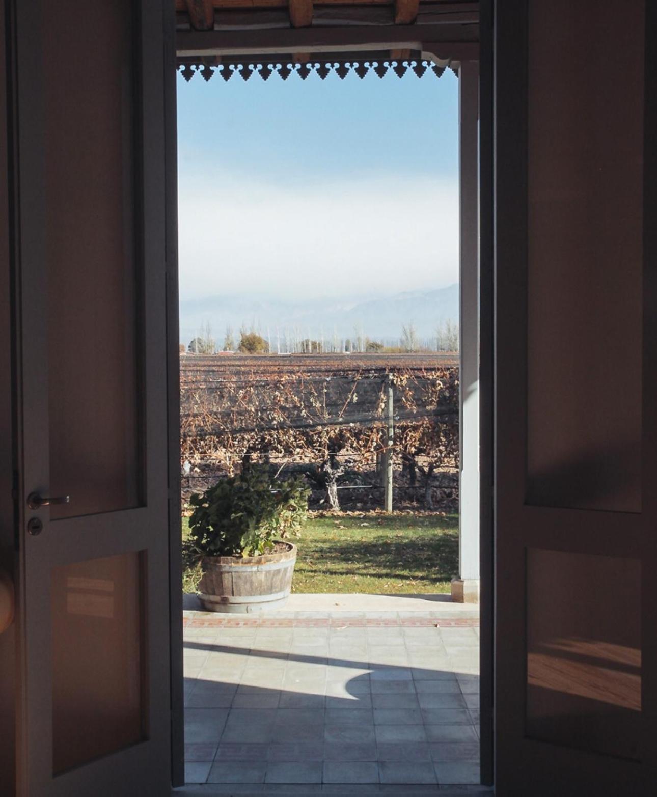 Enlace Wine House Lujan de Cuyo Exterior foto