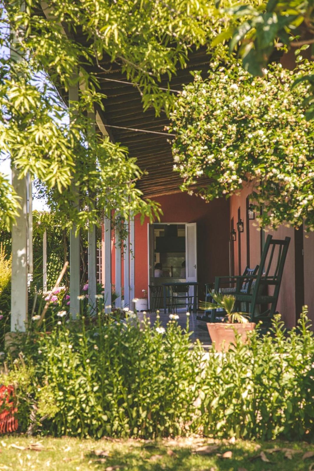 Enlace Wine House Lujan de Cuyo Exterior foto